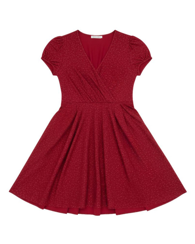 Women’s Maxi Dress with V-Neck