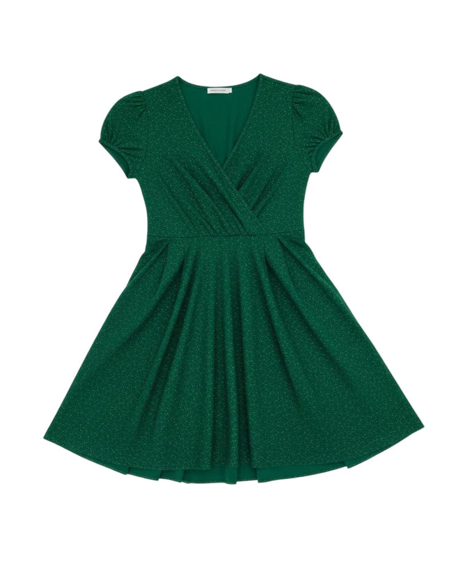 Women’s Maxi Dress with V-Neck